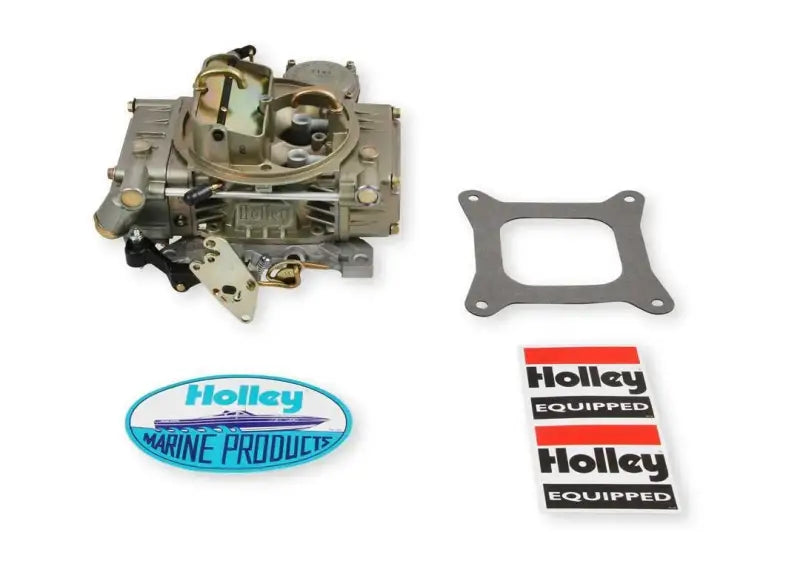 0-80319-2 Holley 4160 Carburetor Aluminum Marine h19803192