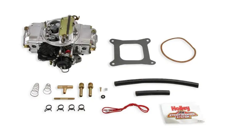 0-83770 Holley Carb Avengr 770Alum El Ch h19083770