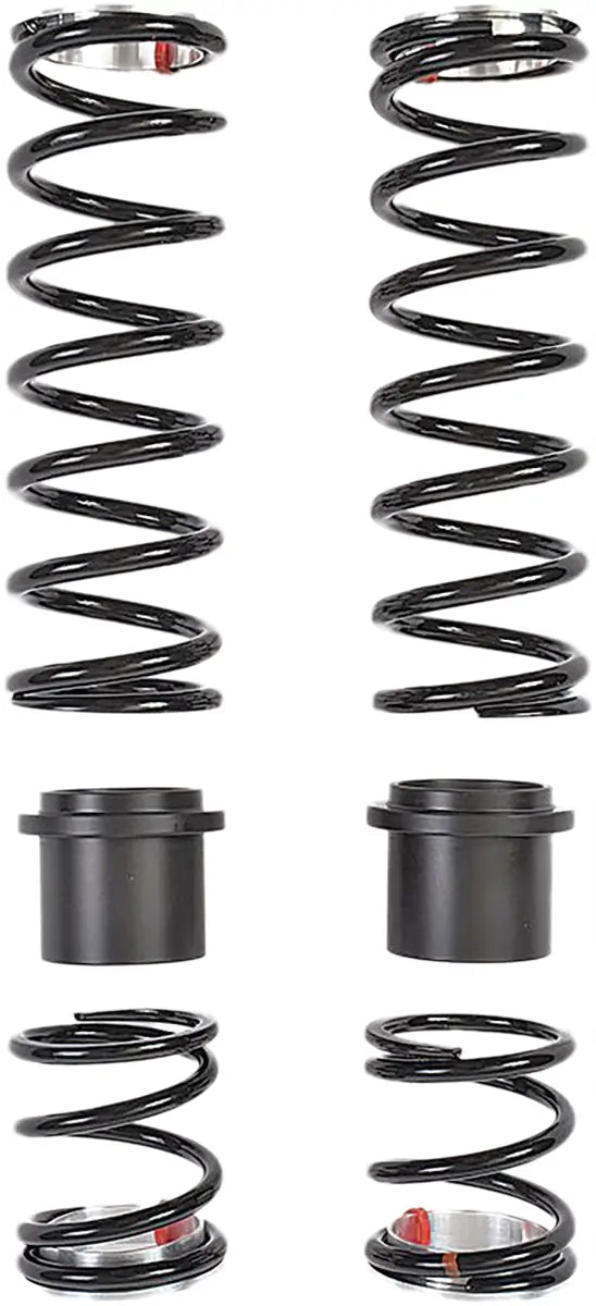 101-XM-S36-STD Zbroz Dual Rate Spring Kit 36" S/M wps-249-90150s