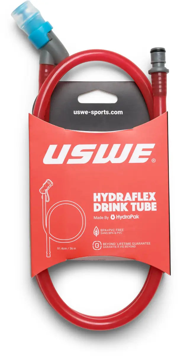 101231 Uswe Drink Tube Kit Red Hydraflex wps-62-5050