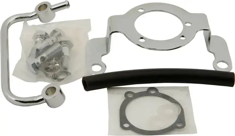 120117 Bracket/Breather Kit Evo B/T Head wps-820-50511