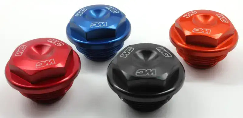 21-760 Rear Brake Cover Blue wps-66-21760