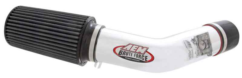 AEM 03-04 Ford Excursion Diesel/ 03-06 Ford F Series Super Duty Diesel 6.0L Power Stroke Polished 21-8104DP