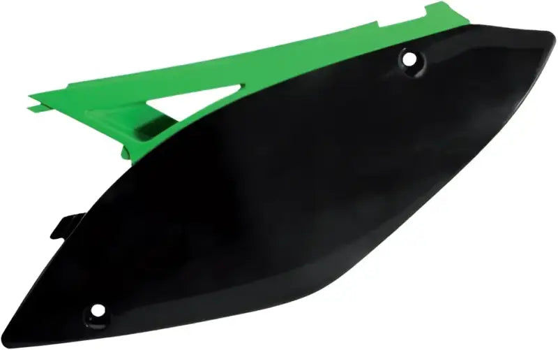 2141730215 Side Panels Black/Green wps-21417-30215