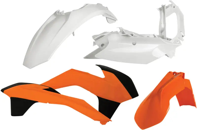 2314313914 Plastic Kit Orange wps-23143-13914