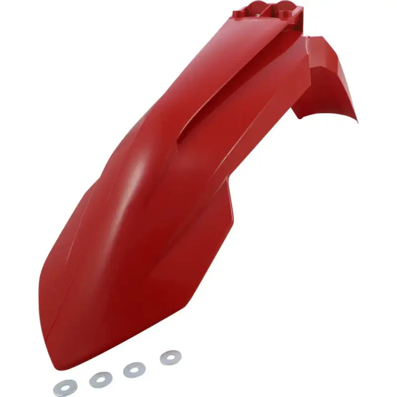 2685940004 Front Fender Gas/Ktm Red wps-26859-40004
