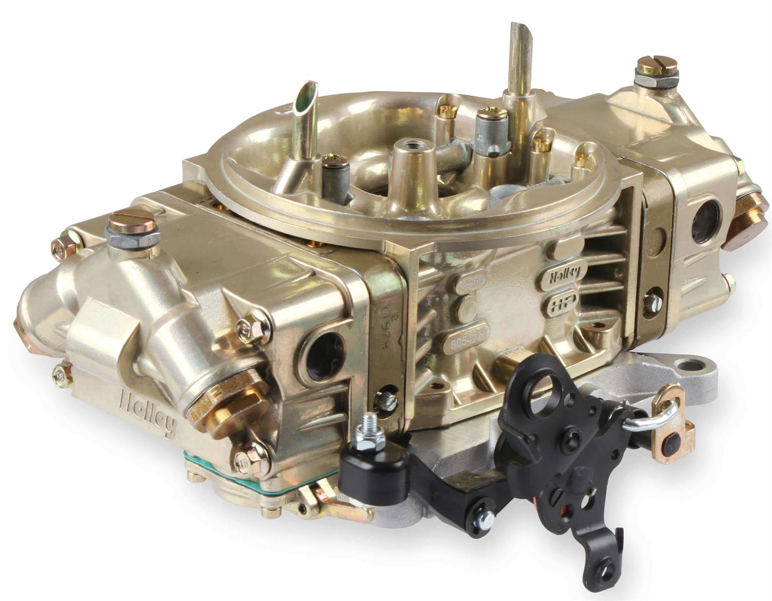 0-80509-2 Holley 4150 Hp 830Cfm Classic Aluminum H19805092