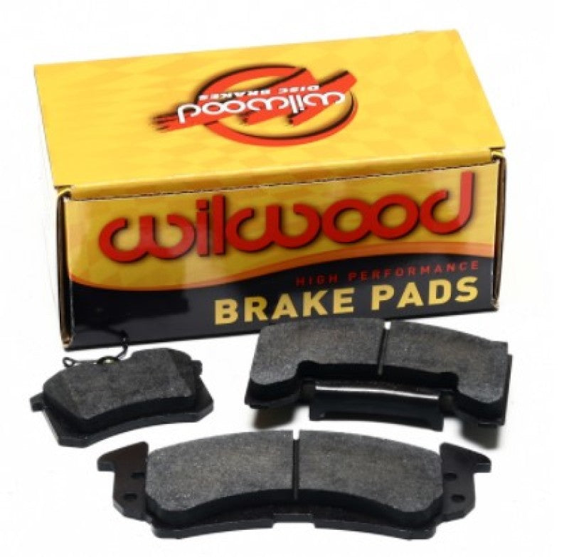 Wilwood Pad Set BP-30 D732 .64in Thick wil150-16031K
