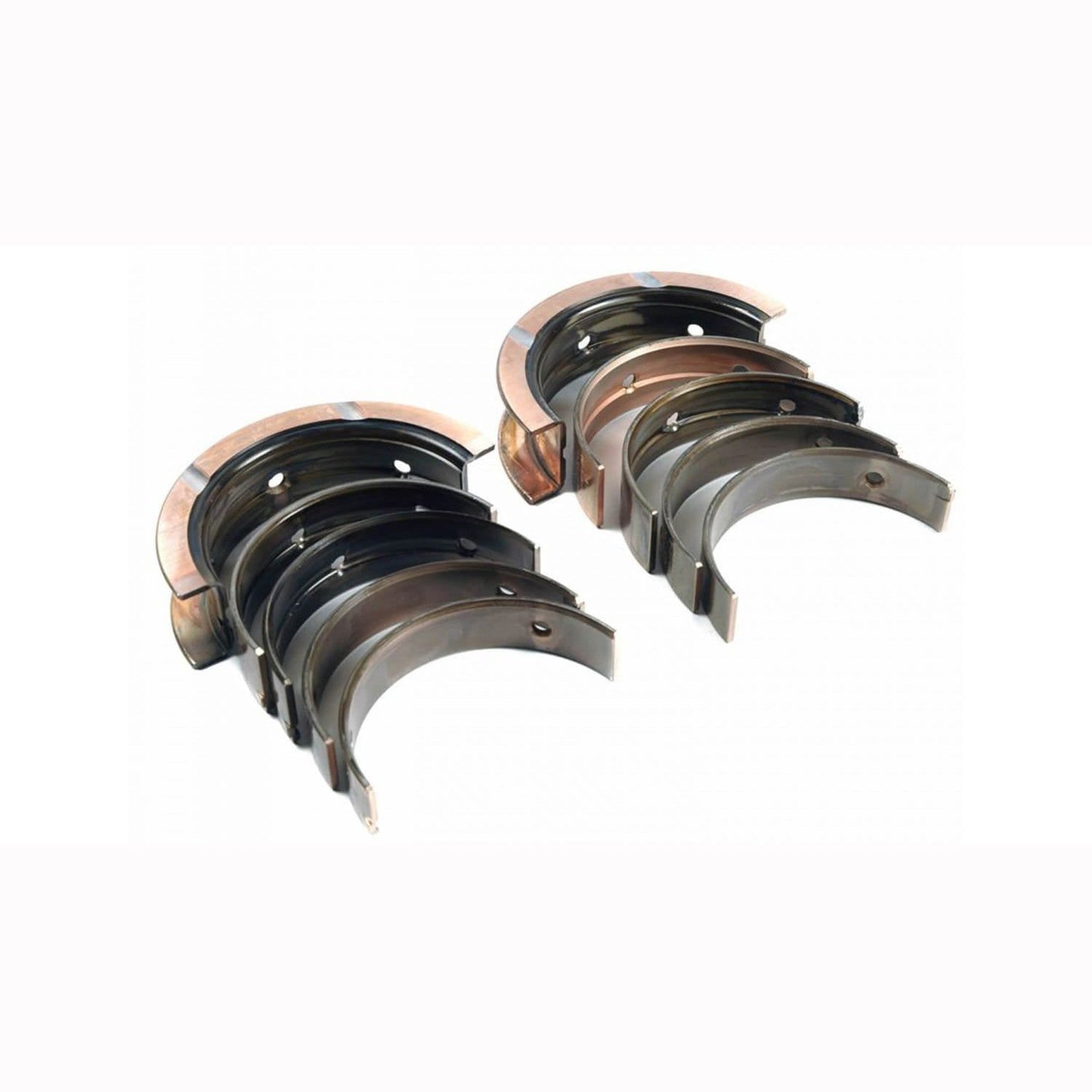 ACL Main Bearing Race Series 0.025mm Oversized Sets Mitsubishi EVO 8 + 9 2003-2006 | 5M1219H-.025