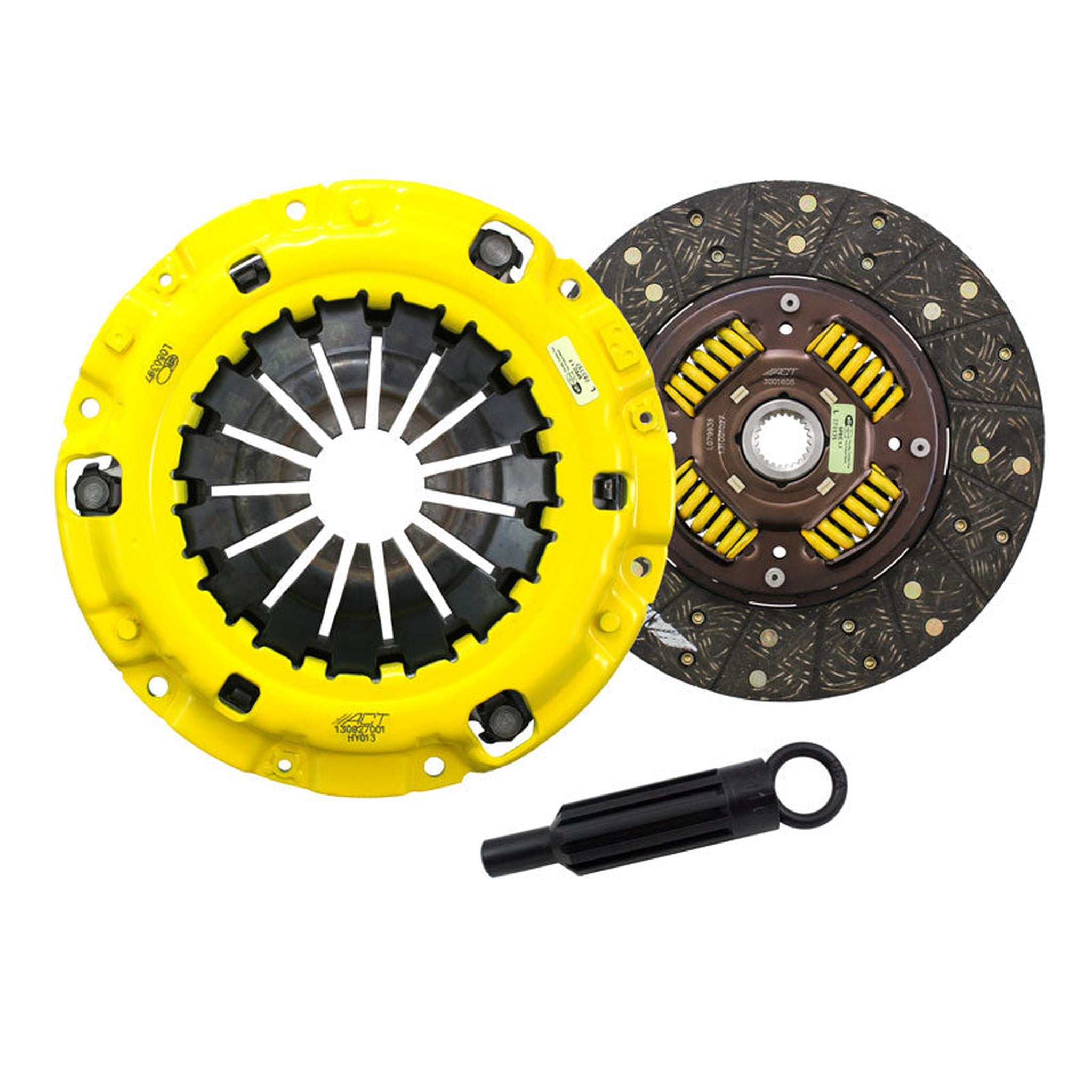 ACT Heavy Duty Performance Street Clutch Kit Hyundai Genesis Coupe 3.8L 2010-2012 | HY4-HDSS