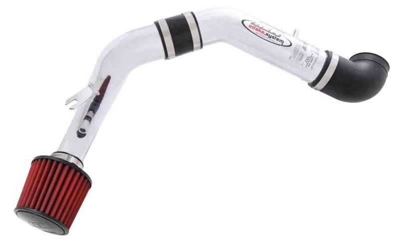 AEM 00-04 Eclipse GT & Spyder Polished Cold Air Intake 21-432P