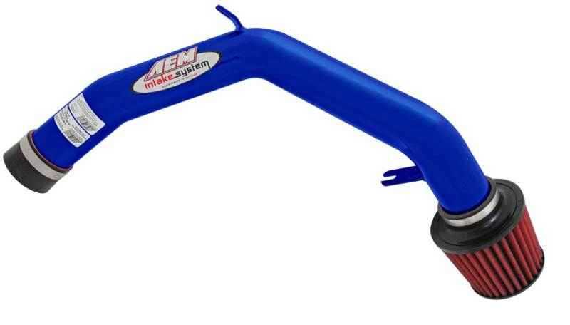AEM 00-06 VW Jetta 1.8T/ Golf 1.8T Blue Cold Air Intake 21-493B