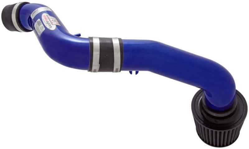 AEM 03-06 Hyundai Tiburon GT V6 Blue Cold Air Intake 21-521B