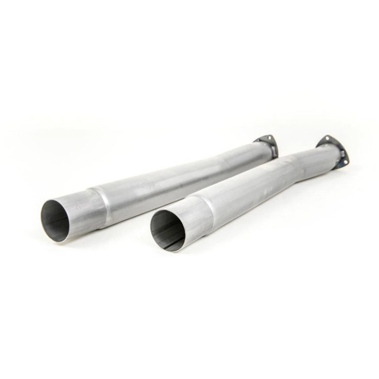 Milltek Secondary Catalyst Bypass Audi TT RS MK3 2016+