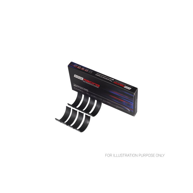 King Performance Standard Size Rod Bearing Set Mitsubishi EVO X 2008-2015 | CR4586XP