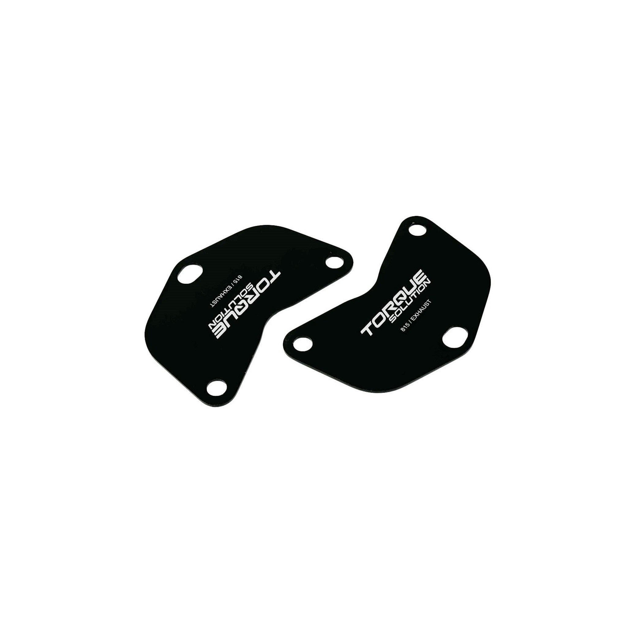 Torque Solution Exhaust Port Cover Kit: Subaru EJ / FA / FB Engines | TS-TL-815