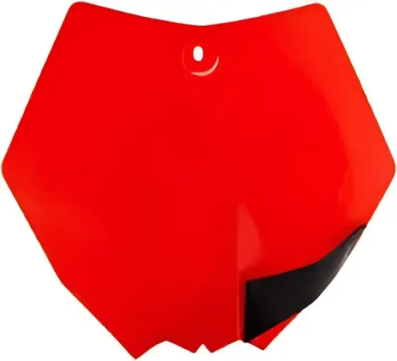 Acerbis 13-17 KTM SX85 Front Number Plate - Flo-Orange - 2314244617 acb2314244617