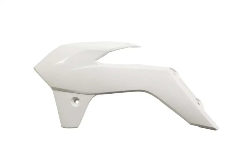 Acerbis 13-17 KTM SX85 Radiator Shrouds - Flo-Orange - 2314264617 acb2314264617