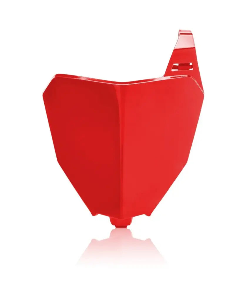 Acerbis 17-22 Honda CRF250R/CRF450R/ CRF450R-S/ CRF250RX/ CRF450RX Rear Fender - 00 CR Red - 2630650227 acb2630650227