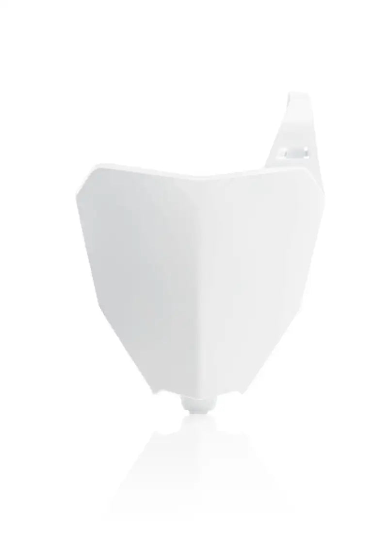 Acerbis 17-22 Honda CRF250R/ CRF450R/ CRF450R-S/ CRF250RX/ CRF450RX Side Panels - White - 2630670002 acb2630670002