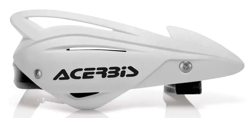Acerbis Tri-Fit Handguard - White - 2314110002 acb2314110002