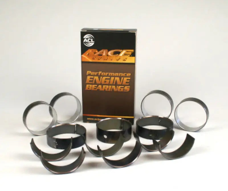 ACL 2004+ GM/Cadillac Commodore/CTS/Malibu/G6/G8 3.2L/3.6L HFV6 - Standard Size Rod Bearing Set acl6b2270a-std