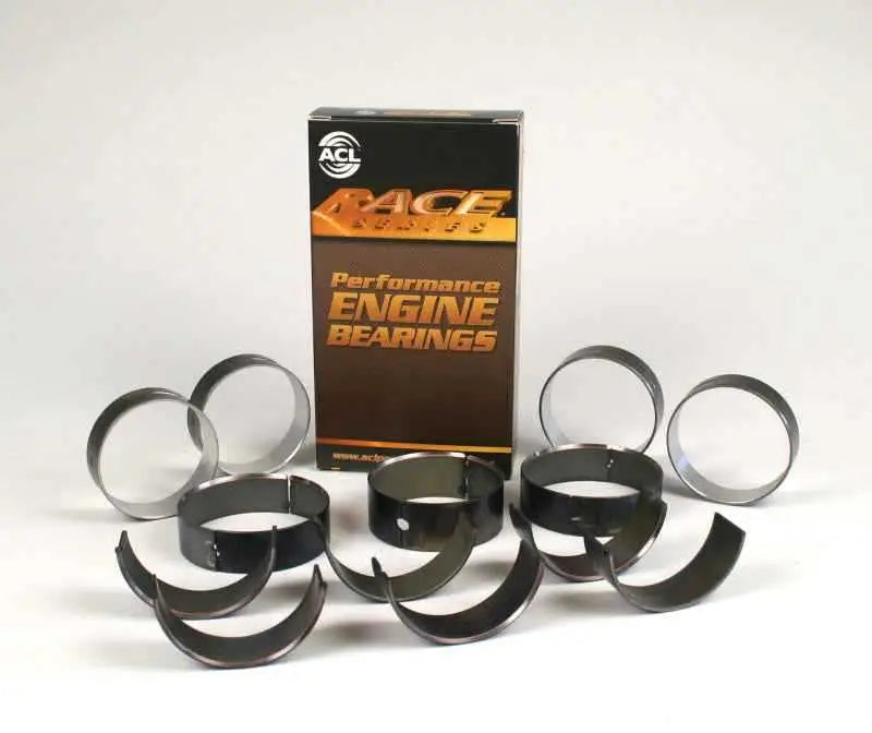 ACL Subaru EJ20/EJ22/EJ25 (For Thrust in #5 Position) .005mm OS High Performance w/ Extra Oil Cl 5m8309hxos5-std