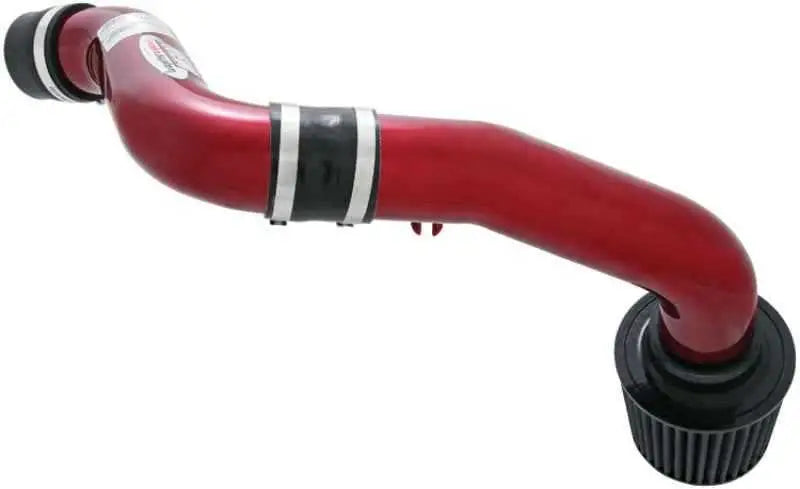 AEM 03-06 Hyundai Tiburon GT V6 Red Cold Air Intake 21-521r