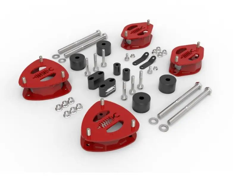 aFe 10-14 Subaru Outback CONTROL 2.0in Lift Kit afe416-731003-r