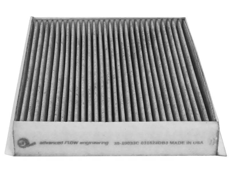 aFe 15-23 Ford/Lincoln Truck/SUV Carbon Cabin Air Filter afe35-10033c