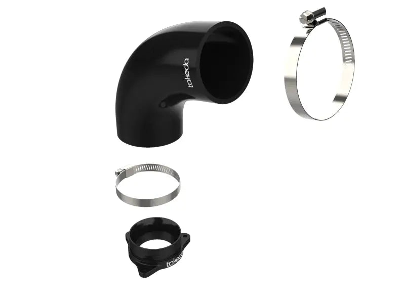 aFe 2019-2020 Hyundai Veloster N L4-2.0L (T) Takeda Turbo Inlet w/ Takeda Intake afe59-20002