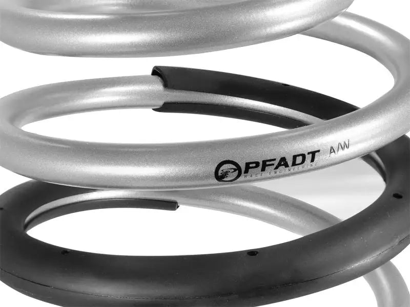 aFe Control PFADT Series Lowering Springs; 10-14 Chevrolet Camaro V6, V8 afe410-402001-v