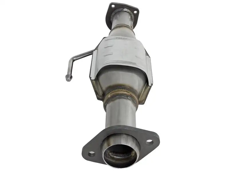 aFe Power Direct Fit Catalytic Converter Replacements Rear 00-03 Jeep Wrangler (TJ) I6-4.0L afe47-48002