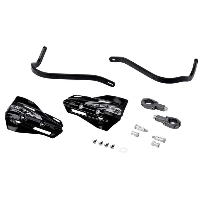 Armor Handguard Xc Kit For 28.6mm Bar Black/Black wps-634-5102kb