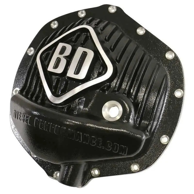 BD Diesel Differential Cover - 03-15 Dodge 2500/3500 / 01-13 Chevy Duramax 2500/3500 1061825