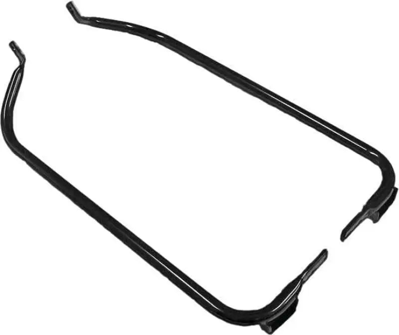 Black Saddlebag Support Kit Flt 97 08 wps-820-54674