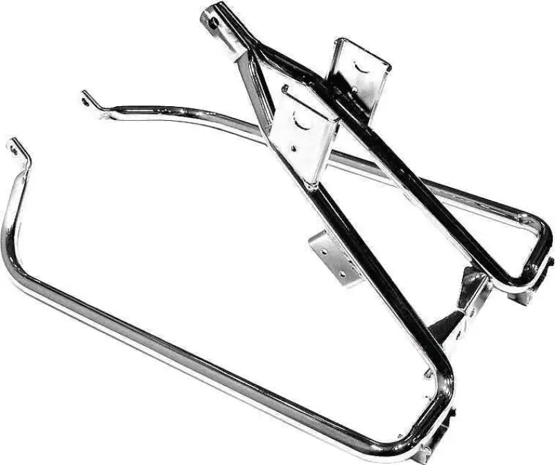 Chrome Saddlebag Support Kit Flt 09 13 wps-820-54675