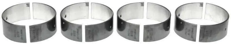 Clevite Nissan 2389cc 4Cyl KA24E KA24DE Con Rod Bearing Set cb1589a-4