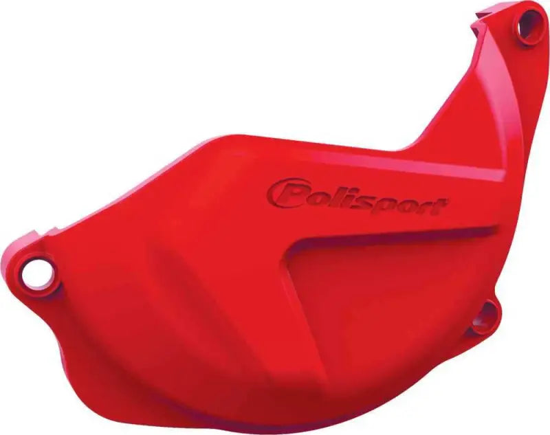 Clutch Cover Protector Red wps-64-0712r