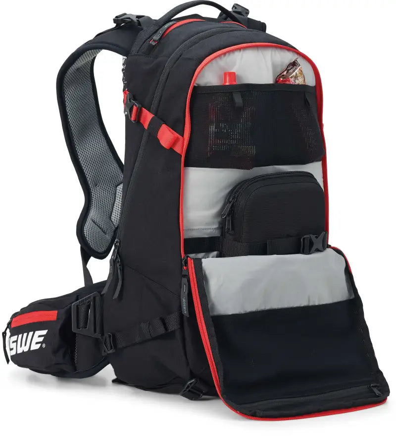 Core 16 3.0l Elite Daypack Red Plug N Play Tube wps-62-5001