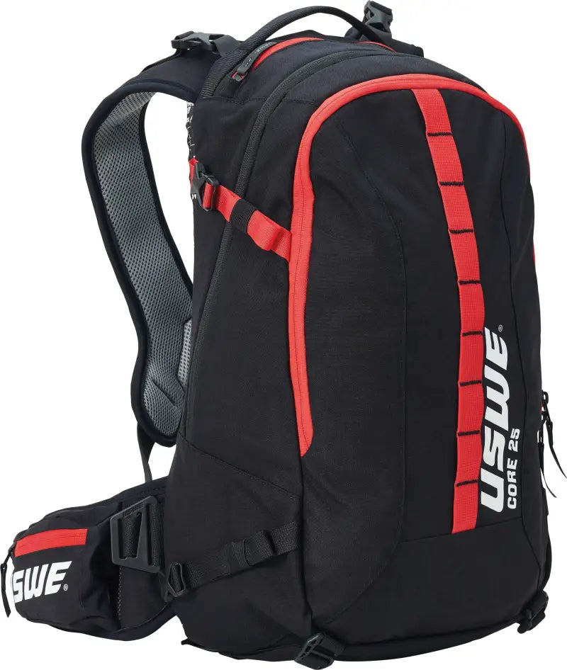 Core 25 3.0l Elite Daypack Red Plug N Play Tube wps-62-5000