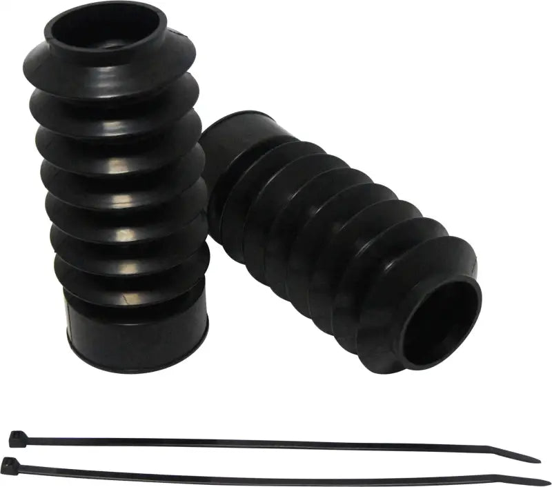 Custom Fork Boot Short Black wps-820-50310