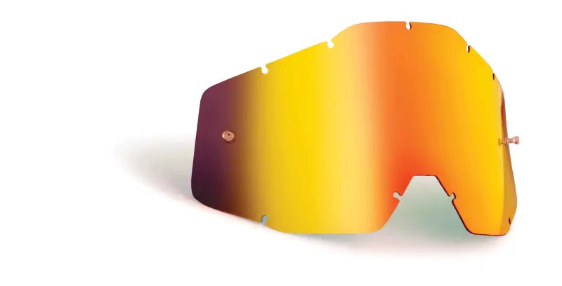 F-59006-00003 Fmf Vision Powercore/Bomb Anti Fog Red Mirror/Smoke Lens wps-78-3567