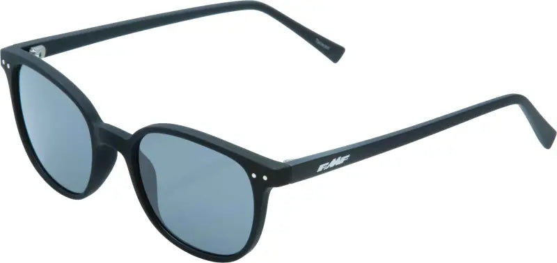 F-61505-102-01 Fmf Vision Spark Sunglass Mt Black /Smoke wps-78-4014