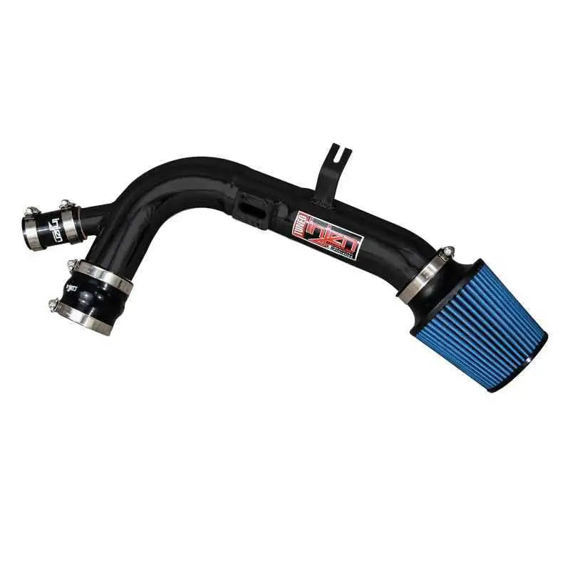 Injen 13-19 Nissan Sentra 4 Cylinder 1.8L w/ MR Tech and Air Fusion Black Short Ram Intake sp1970blk