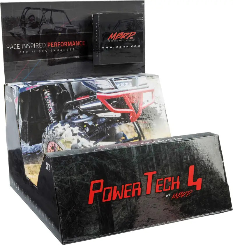 Mbrp Atv / Utv Display wps-241-19004