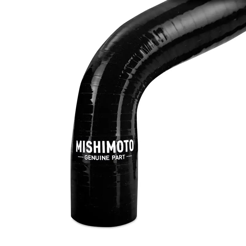 Mishimoto 2016+ Infiniti Q50/Q60 3.0T Ancillary Coolant Hose Kit - Black mismmhose-q50-16ancbk