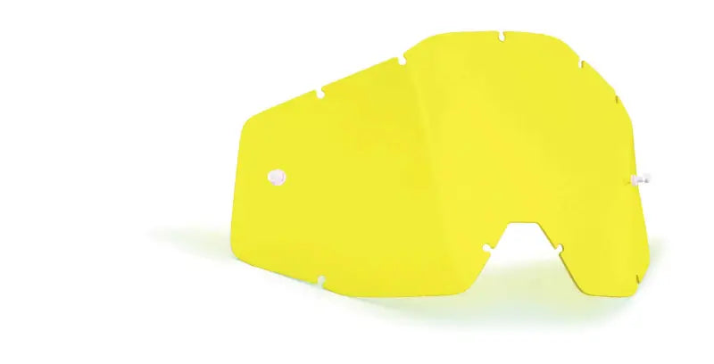 Powercore/Bomb Anti Fog Yellow Lens wps-78-3560