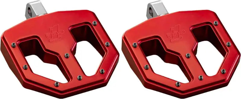 Pro Peg Bmx V1 Mini Fboard Red Anodize wps-812-55006