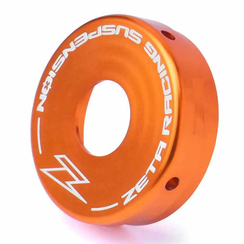 R Shock End Cap Orange wps-634-8374